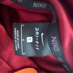 Nike hoodie